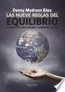 Libro Las nueve reglas del equilibrio