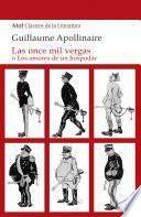 Libro Las once mil vergas