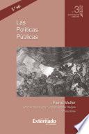Libro Las políticas públicas, 3.a ed.