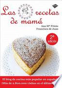 Libro Las recetas de mamá