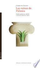 Libro Las ruinas de Palmira