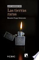 Libro Las tierras raras