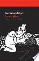 Libro Las tinieblas