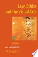 Libro Law, Ethics, and the Visual Arts
