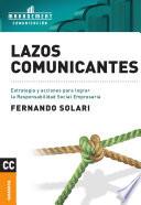 Libro Lazos comunicantes