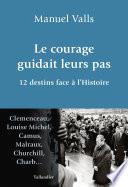 Libro Le courage guidait leurs pas