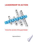 Libro LEADERSHIP IN ACTION