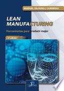 Libro Lean Manufacturing