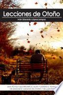 Libro Lecciones de Otoño