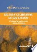 Libro Lectura celebrativa de los salmos