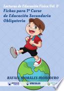 Libro Lecturas de Educación Física. Fichas de 1º de E.S.O.