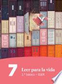 Libro Leer para la vida 1° Básico - IGER