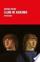 Libro Lejos de Kakania