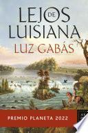 Libro Lejos de Luisiana