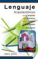 Libro Lenguaje arquitectónico