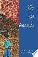 Libro Leo esta buscando