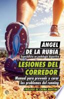 Libro Lesiones del corredor