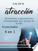 Libro Ley de la atracción