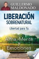 Libro Liberación sobrenatural