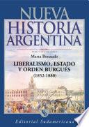 Libro Liberalismo, Estado y orden burgués (1852-1880)