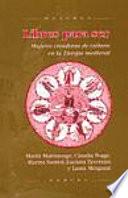 Libro Libres para ser