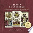 Libro Libreta de Lecturas del Manual de Interpretacion del Tarot