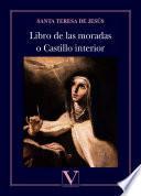 Libro Libro de las moradas o Castillo interior