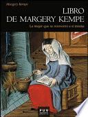 Libro Libro de Margery Kempe