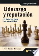 Libro Liderazgo y reputación