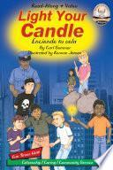 Libro Light Your Candle / Enciende Tu Vela