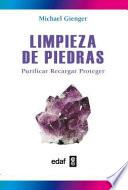 Libro Limpieza de piedras