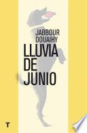 Libro Lluvia de junio