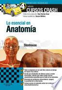Libro Lo esencial en Anatomía + Studentconsult en español