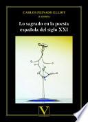 Libro Lo sagrado en la poesía española del siglo XXI