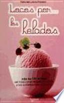 Libro Locos por... Los helados