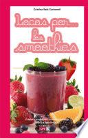 Libro Locos Por... Los Smoothies