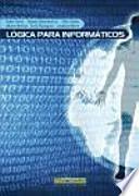 Libro Lógica para informáticos