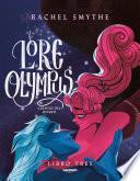 Libro Lore Olympus