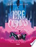 Libro Lore Olympus. Volumen uno (edición en español)