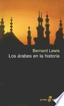 Libro Los árabes en la historia