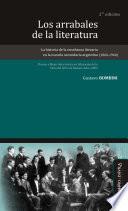 Libro Los arrabales de la literatura