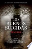 Libro Los buenos suicidas (Inspector Salgado 2)