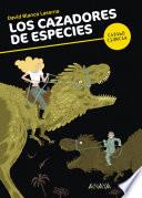 Libro Los cazadores de especies