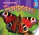 Libro Los ciclos de vida — Las Mariposas