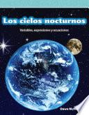 Libro Los cielos nocturnos (Night Skies)