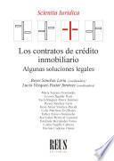 Libro Los contratos de crédito inmobiliario