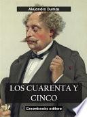 Libro Los cuarenta y cinco