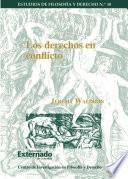 Libro Los derechos en conflicto