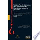 Libro Los desafíos de la empresa ante la sostenibilidad: diagnóstico, reflexiones y propuestas