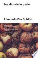 Libro Los días de la peste